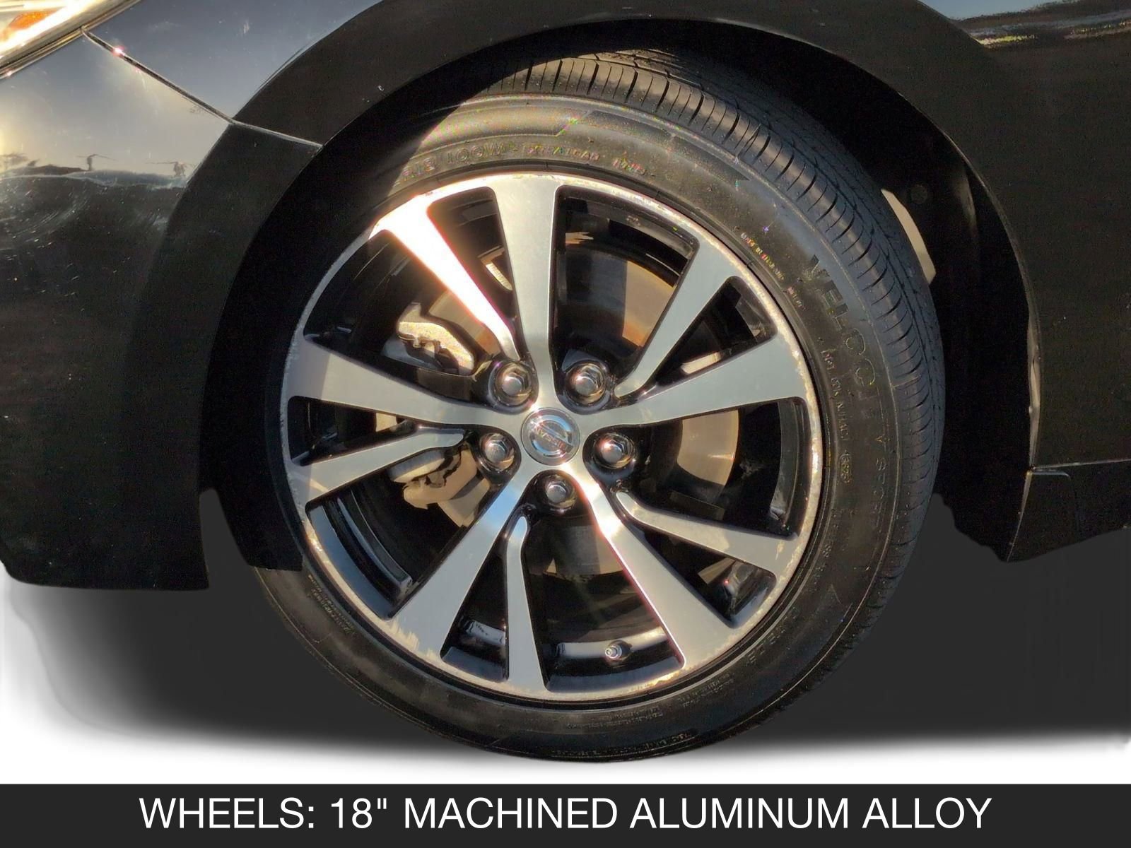 Used 2018 Nissan Maxima 3.5 S image 11