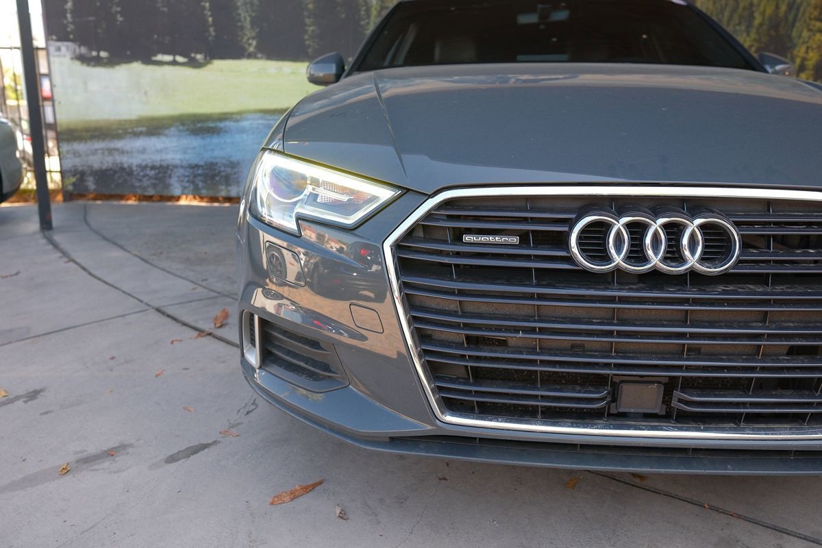Used 2019 Audi A3 2.0T Premium w/ Convenience Package AWD/4WD image 38