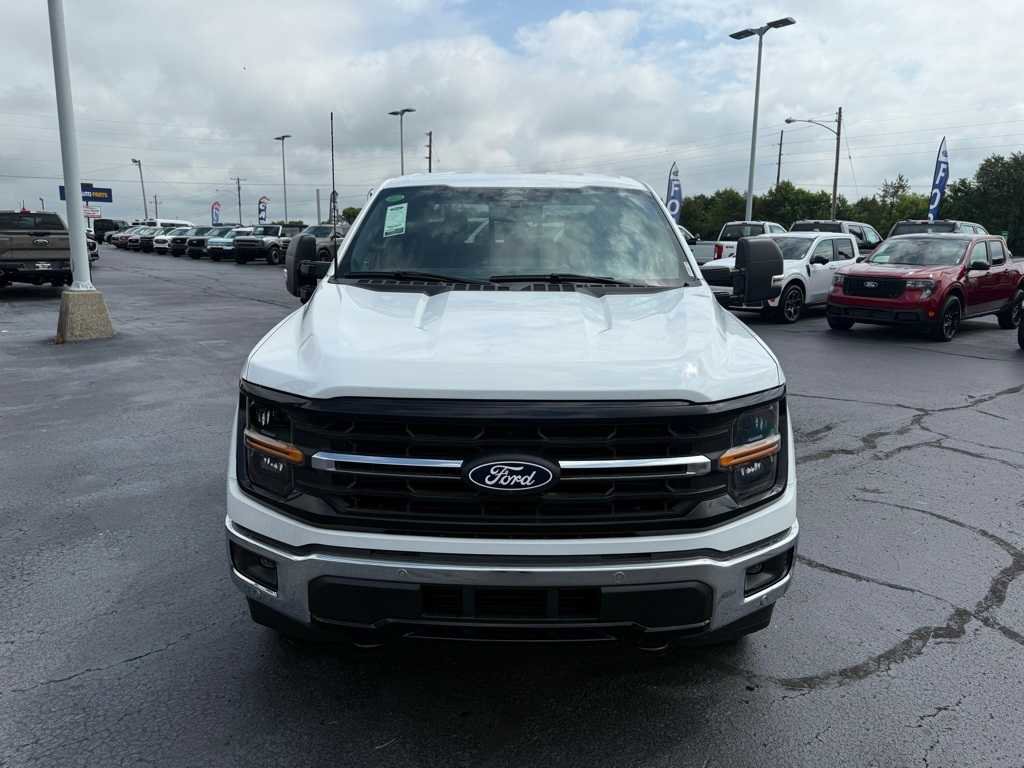 New 2025 Ford F150 XLT w/ Equipment Group 302A MID AWD/4WD image 26
