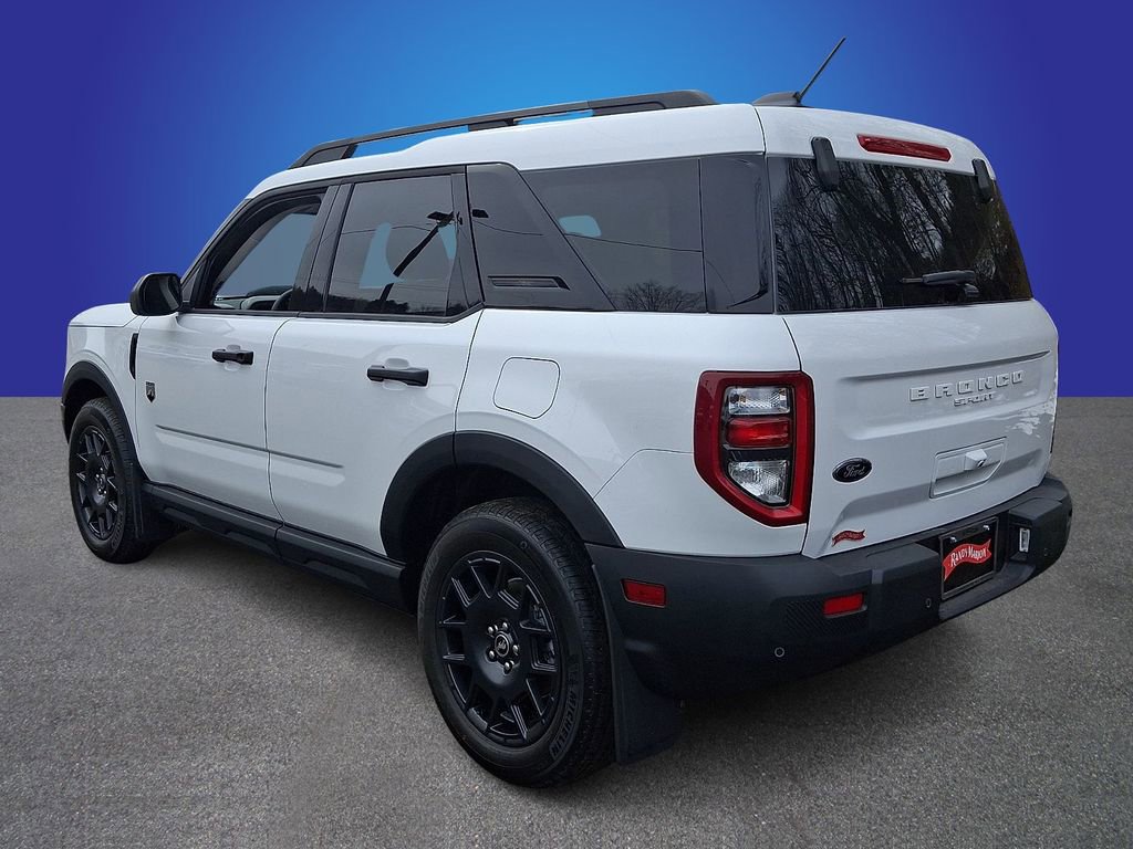New 2025 Ford Bronco Sport Big Bend image 4