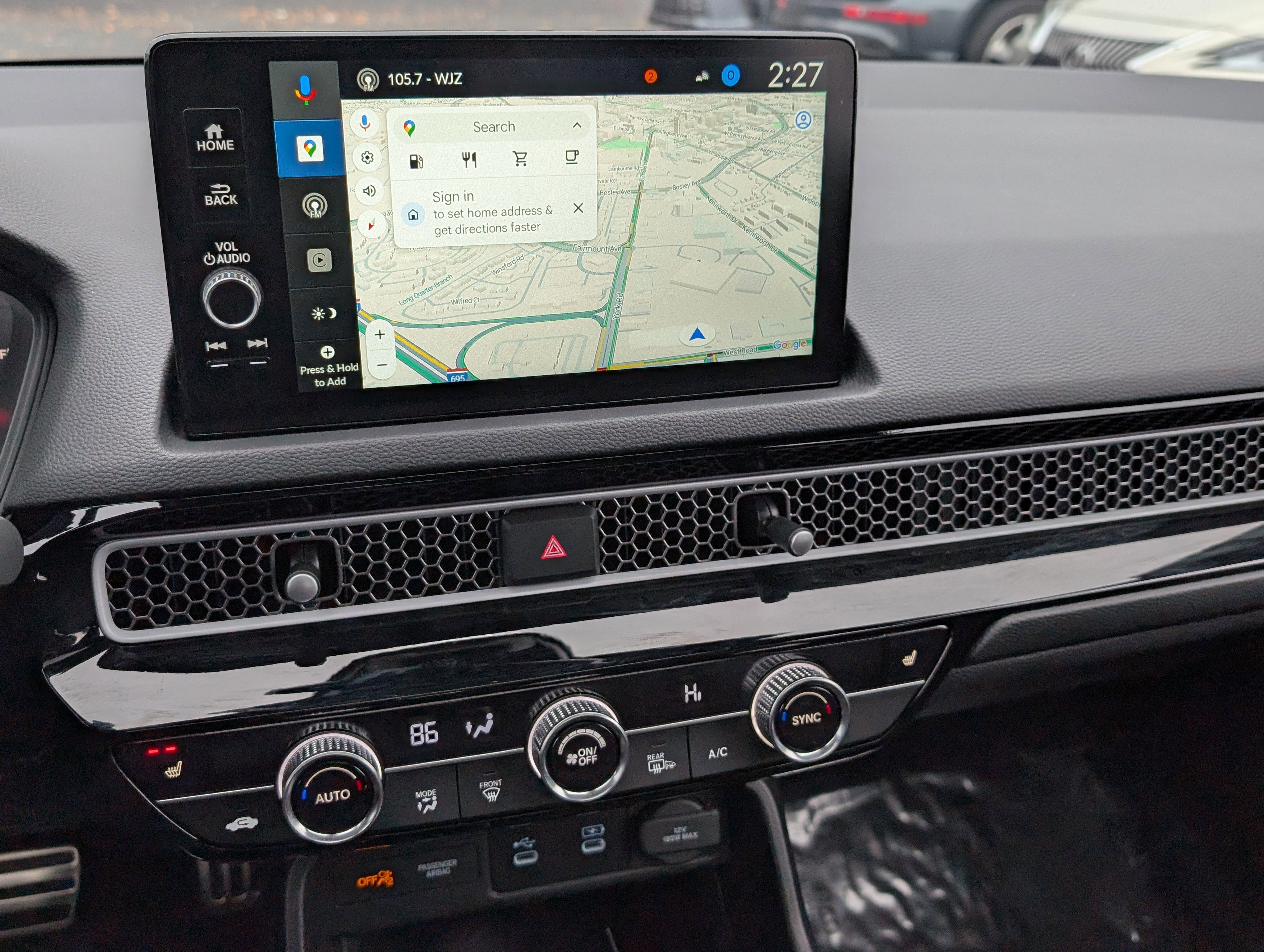 Used 2025 Honda Civic Sport Touring image 28