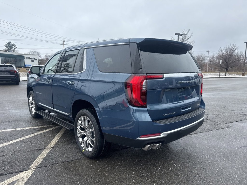 New 2026 GMC Yukon Denali w/ Sun & Power Step Package image 4