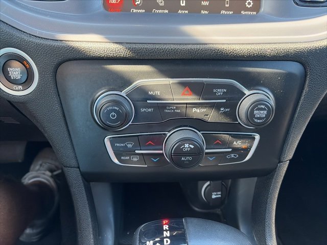 Used 2023 Dodge Charger SXT w/ Blacktop Special Edition image 23