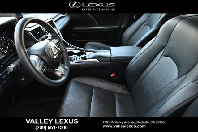 Used 2017 Lexus RX 350 AWD w/ Accessory Package image 13
