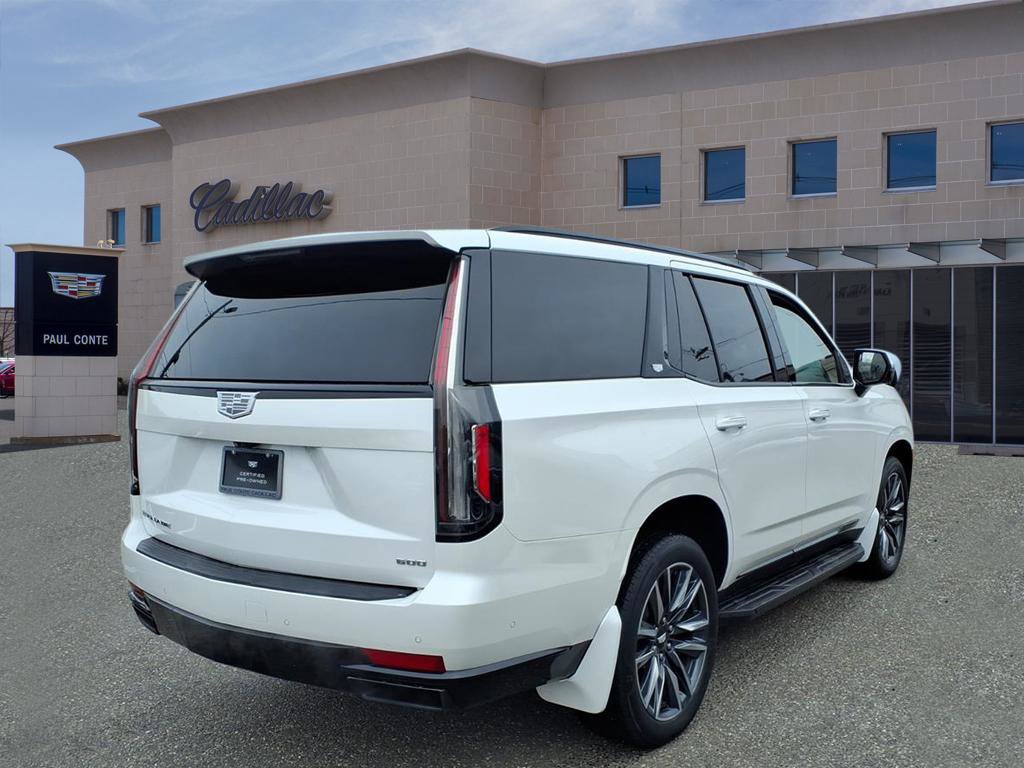 Certified 2021 Cadillac Escalade Sport image 4