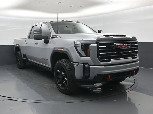 Used 2024 GMC Sierra 2500 AT4 w/ AT4 Premium Plus Package