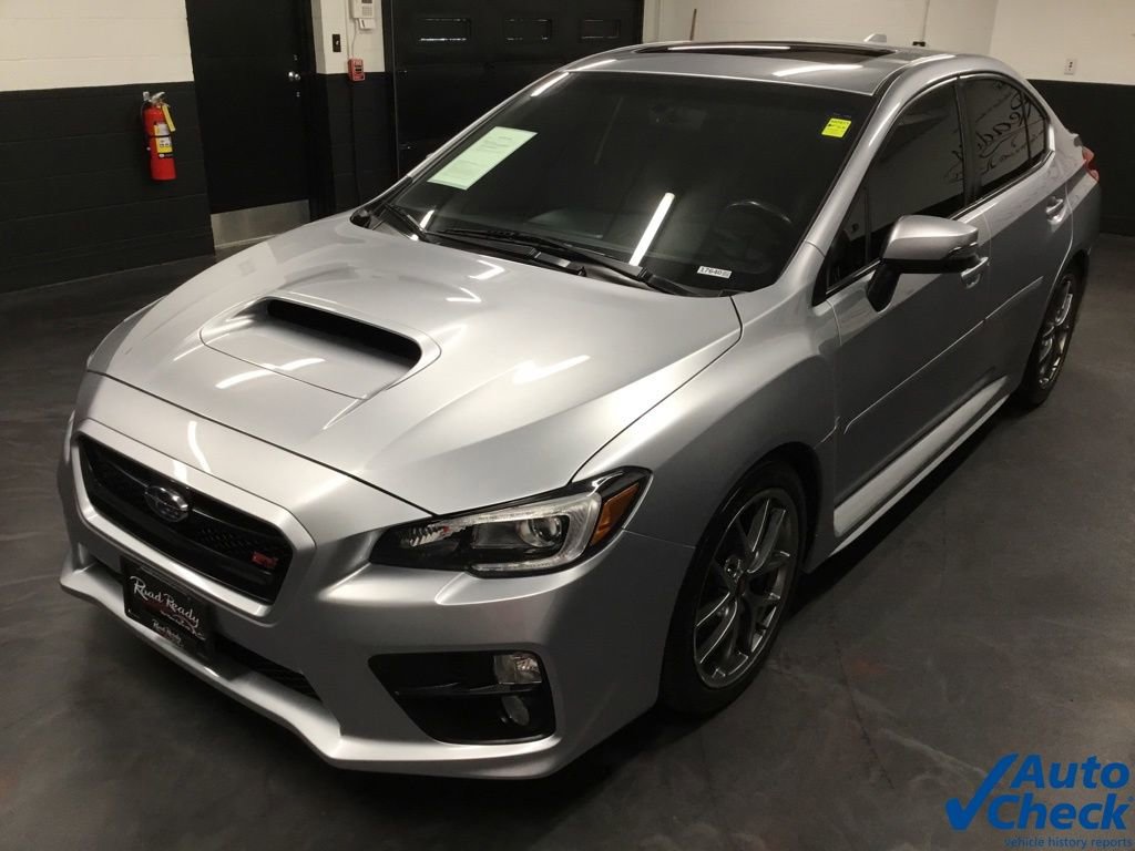 Used 2017 Subaru WRX STI Limited AWD/4WD image 6