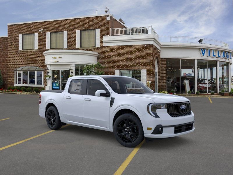 New 2026 Ford Maverick Lobo AWD/4WD image 7