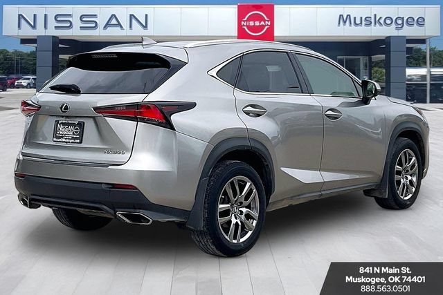 Used 2018 Lexus NX 300 AWD image 5