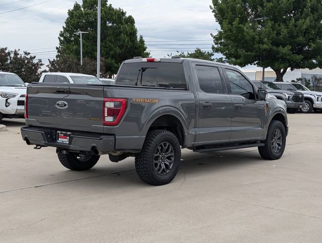 Used 2021 Ford F150 Tremor w/ Equipment Group 402A High AWD/4WD image 6