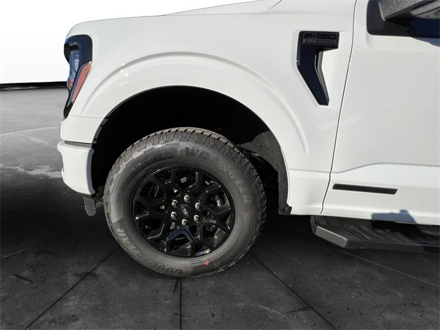New 2025 Ford F150 XLT w/ Equipment Group 302A MID image 14