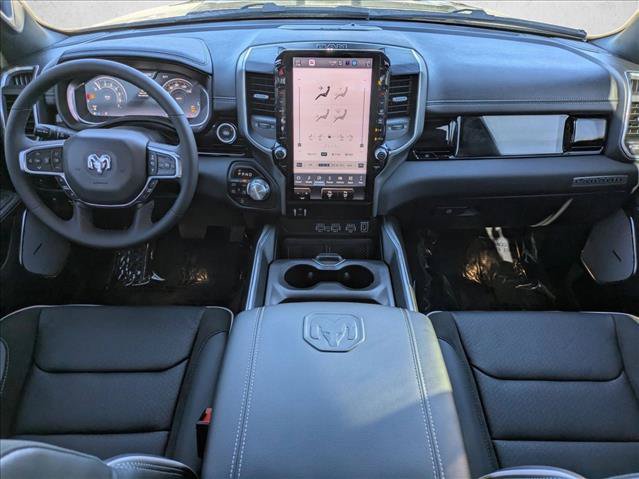 New 2026 RAM 1500 Laramie w/ Night Edition AWD/4WD image 15