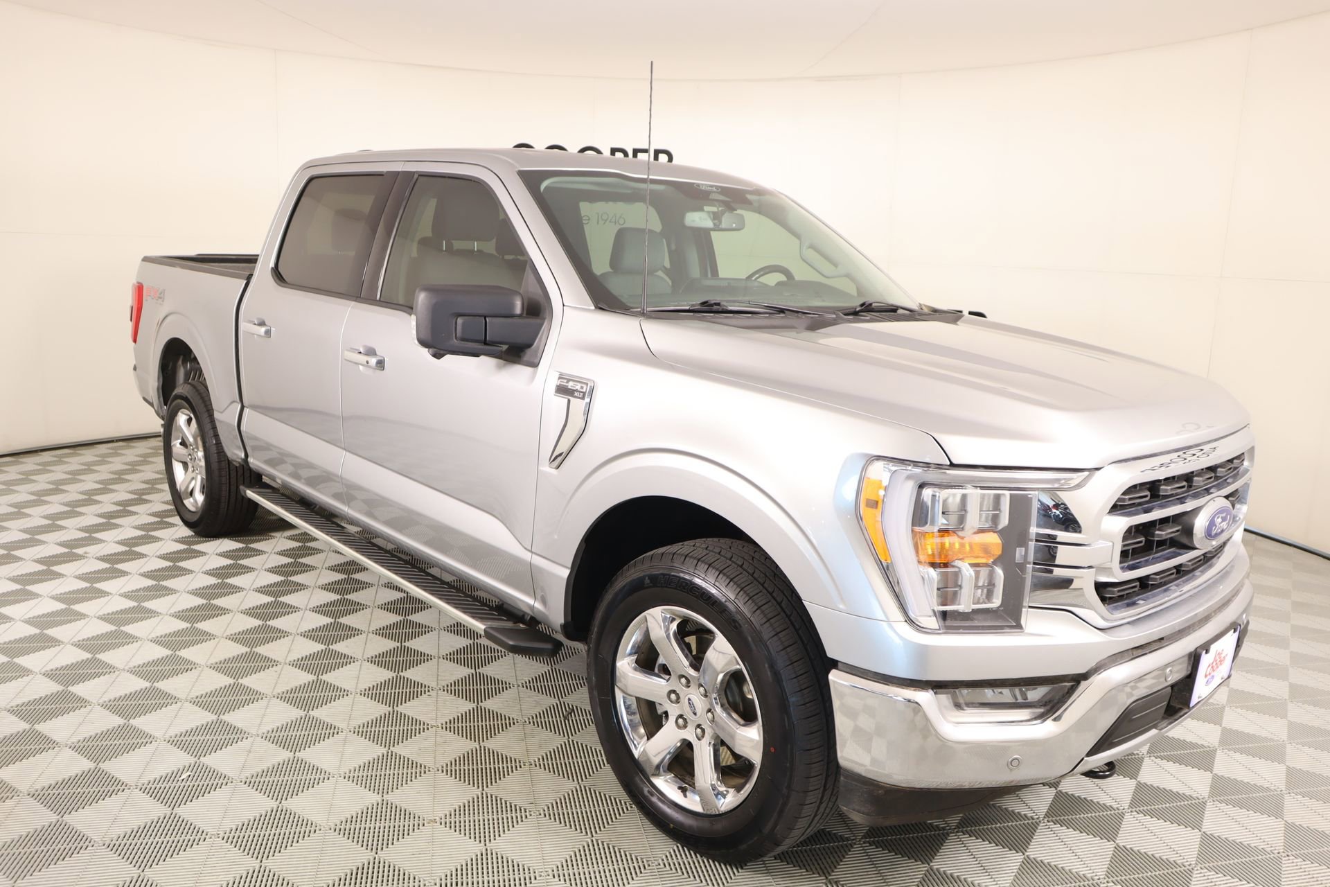 Used 2022 Ford F150 XLT w/ Equipment Group 302A High image 1