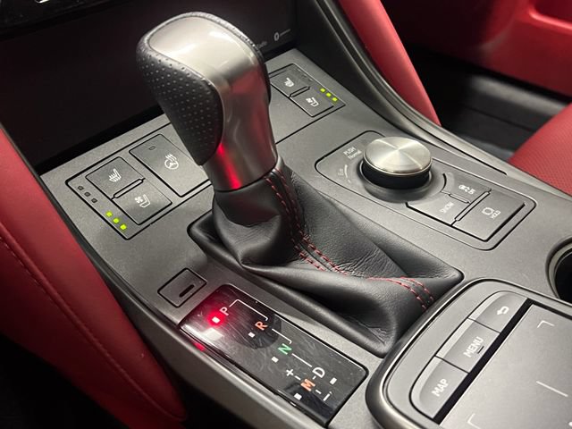 Certified 2023 Lexus IS 350 F Sport w/ Navigation Package RWD image 21