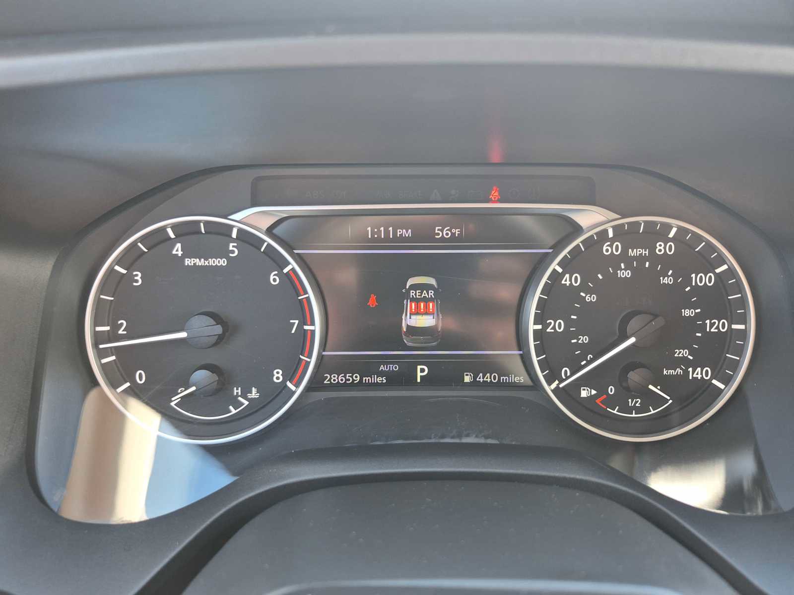Used 2025 Nissan Rogue SV image 32