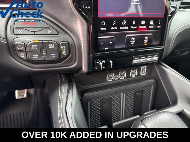 Used 2026 RAM 1500 RHO w/ RHO Level 1 Equipment Group AWD/4WD image 12