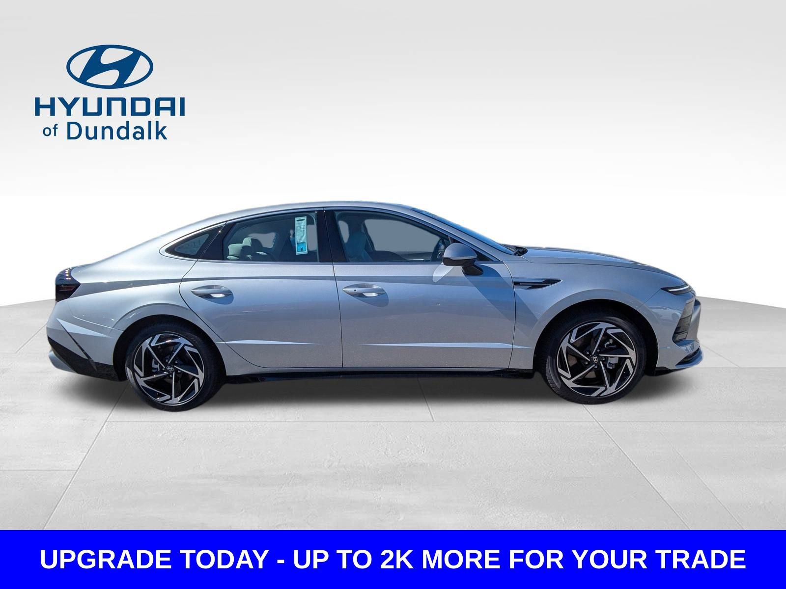 New 2026 Hyundai Sonata SEL FWD image 5
