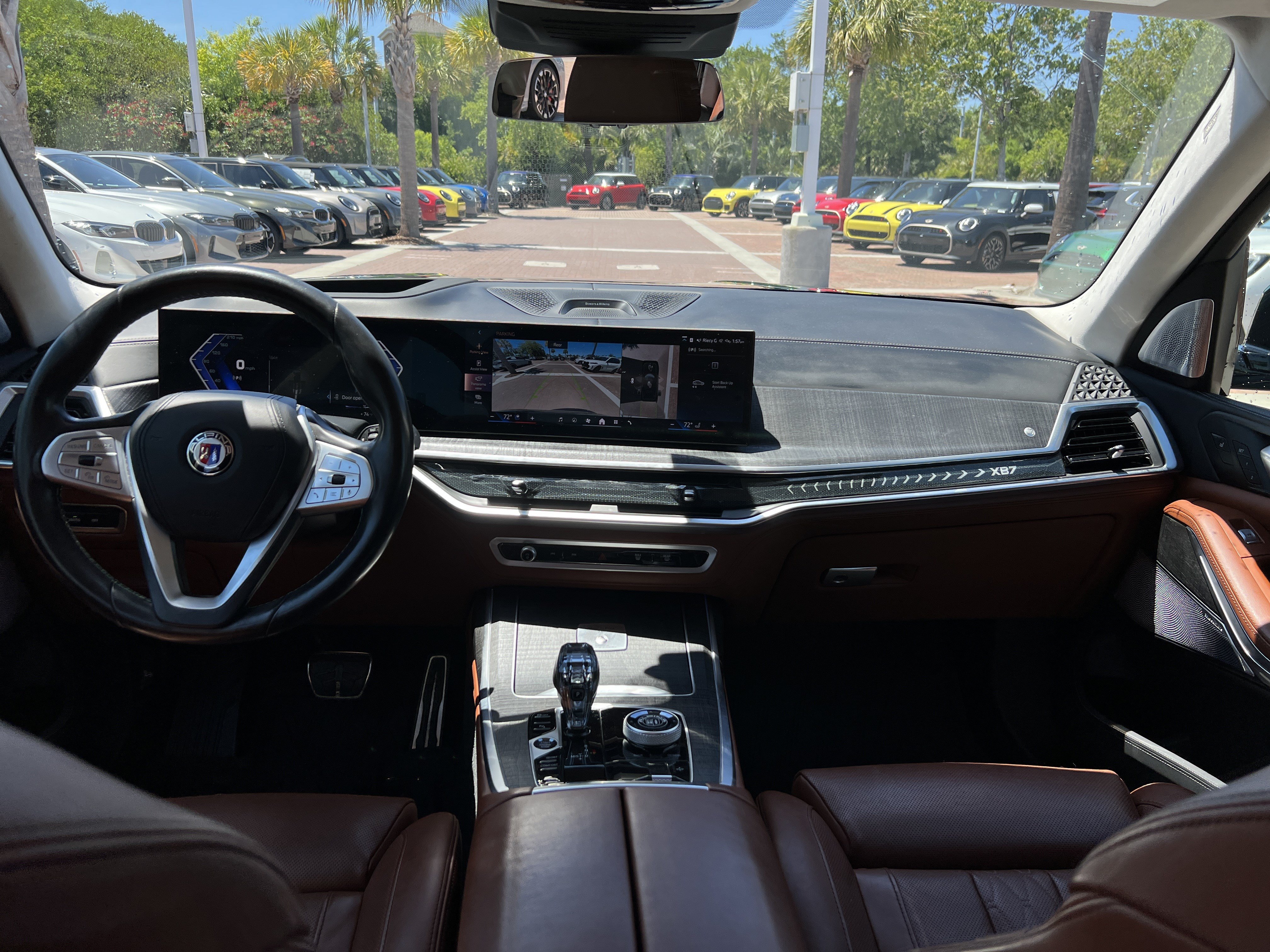 Certified 2024 BMW ALPINA XB7 AWD/4WD image 29