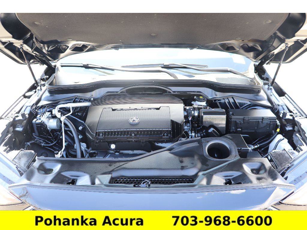 Certified 2026 Acura MDX SH-AWD image 33