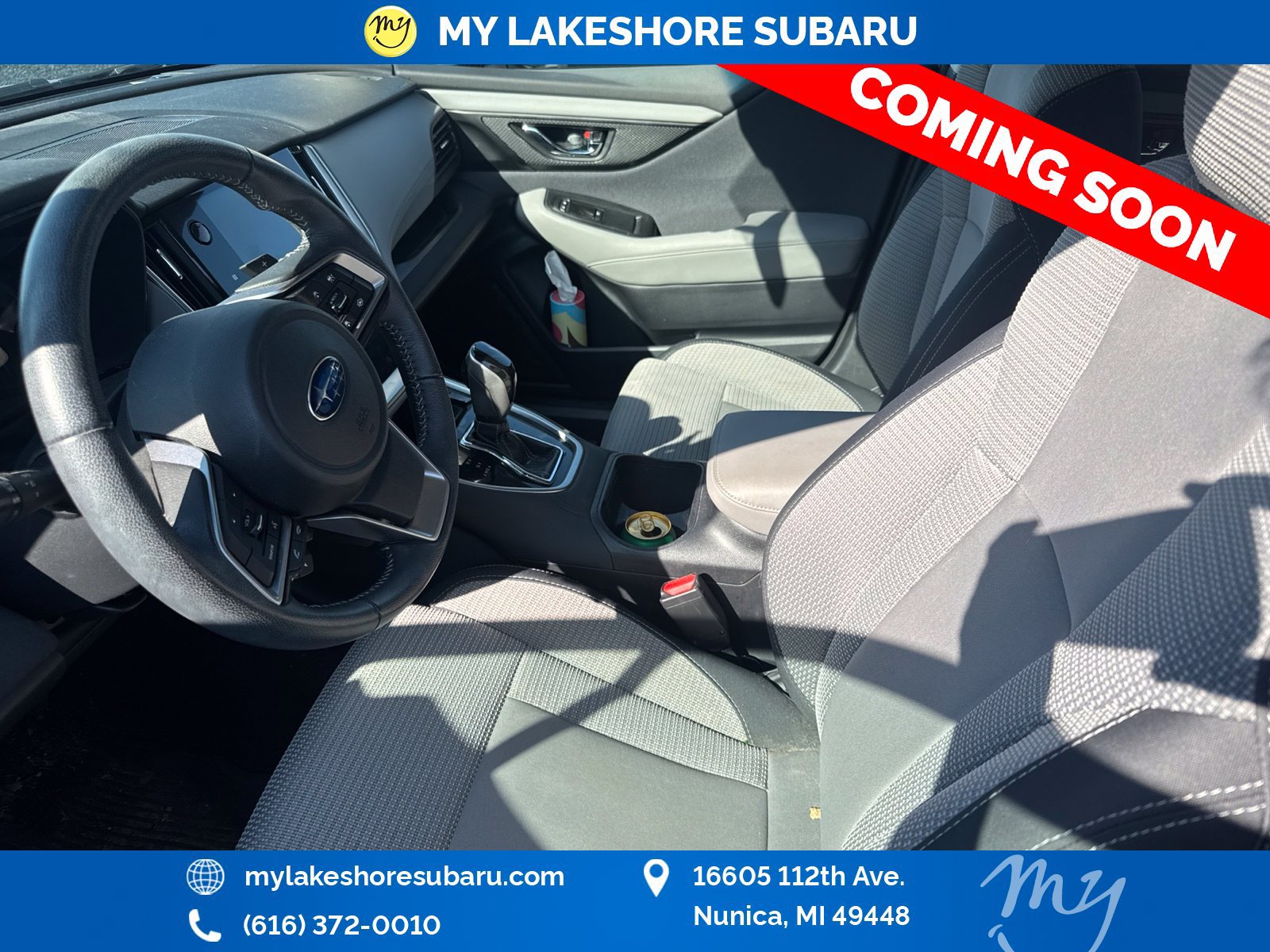 Used 2022 Subaru Outback Limited AWD/4WD image 11