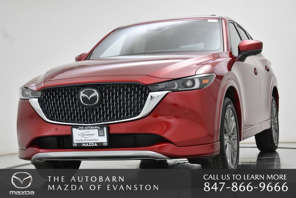 Used 2025 MAZDA CX-5 Signature image 15