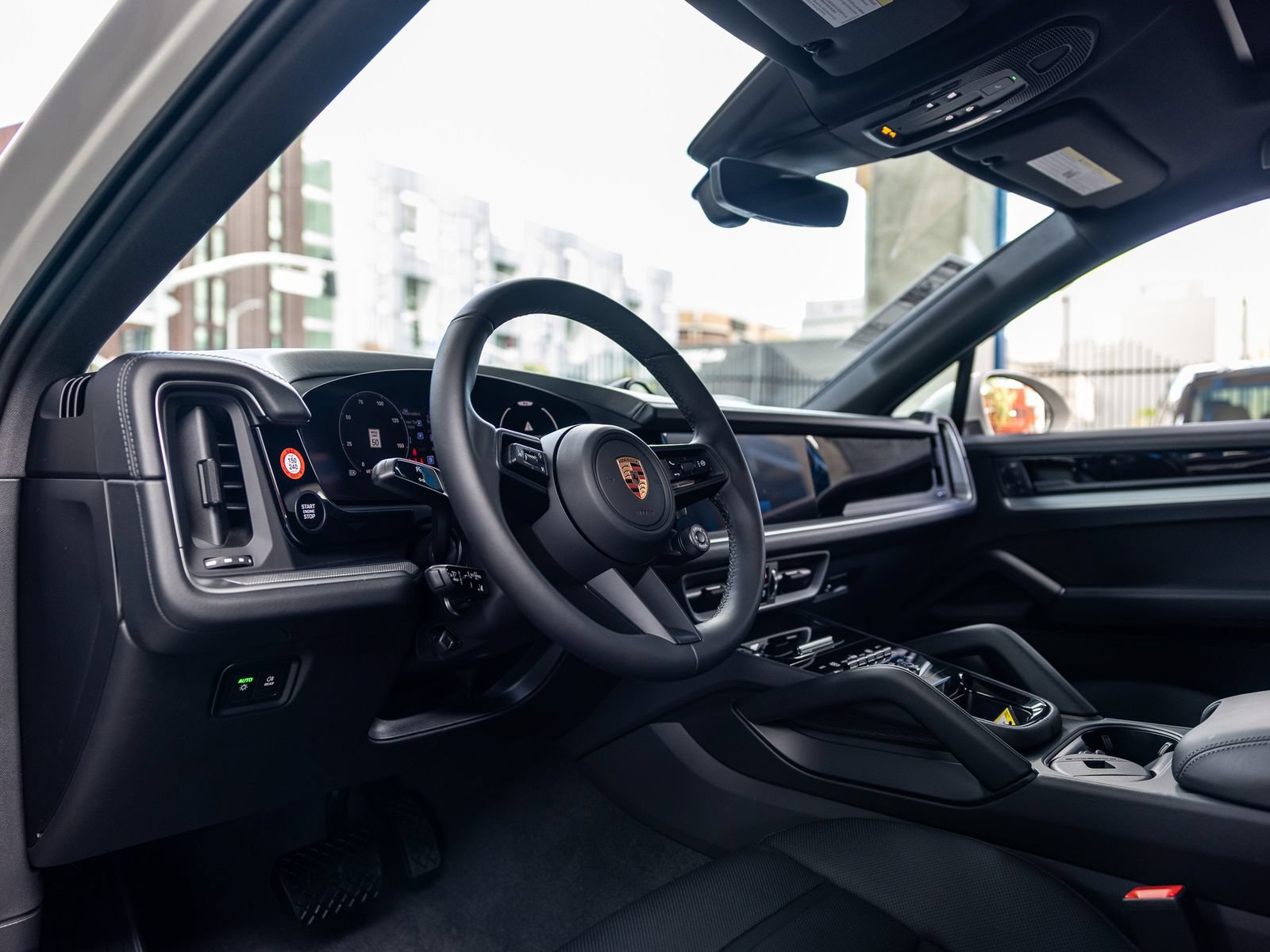 New 2026 Porsche Cayenne Coupe AWD/4WD image 4