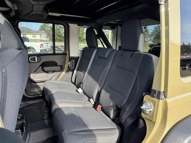 New 2025 Jeep Wrangler Sport S image 43