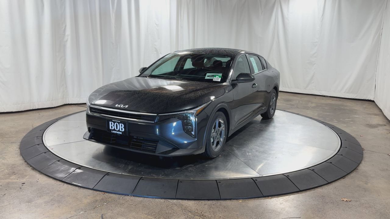 Certified 2025 Kia K4 LXS image 4