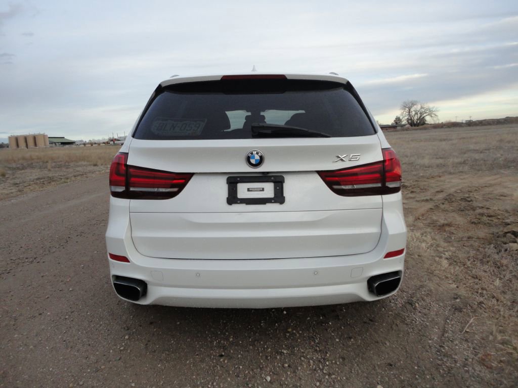 Used 2016 BMW X5 xDrive35i AWD/4WD image 3