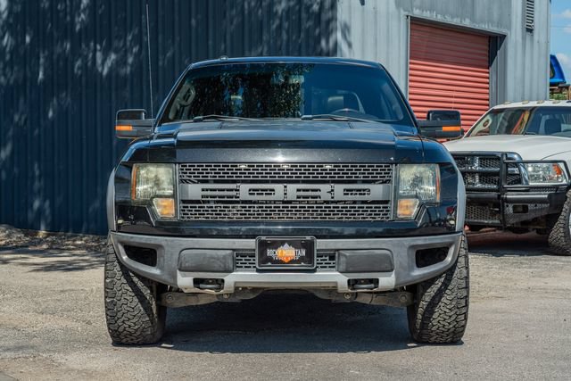Used 2011 Ford F150 Raptor w/ Raptor Luxury Pkg AWD/4WD image 9