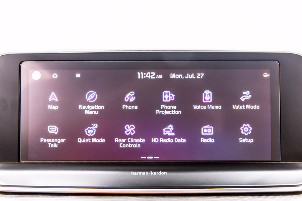 Used 2022 Kia Telluride SX w/ Towing Package FWD image 22