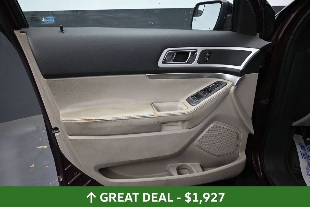 Used 2011 Ford Explorer XLT w/ 202A Rapid Spec Order Code AWD/4WD image 26