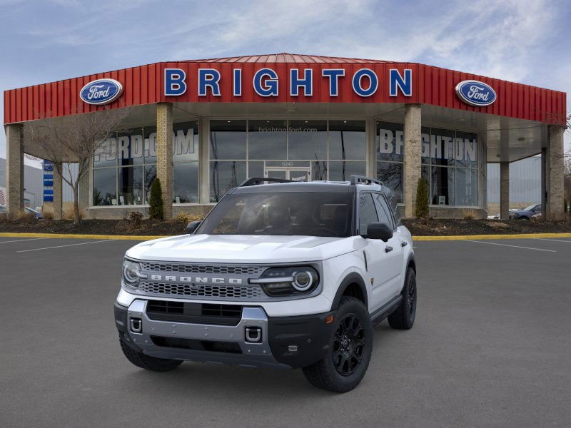 Used 2025 Ford Bronco Sport Badlands image 2