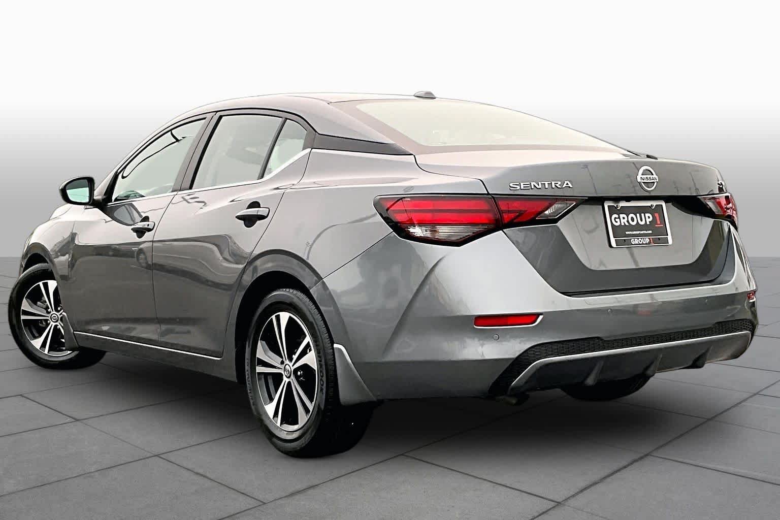 Used 2023 Nissan Sentra SV w/ All-Weather Package FWD image 12
