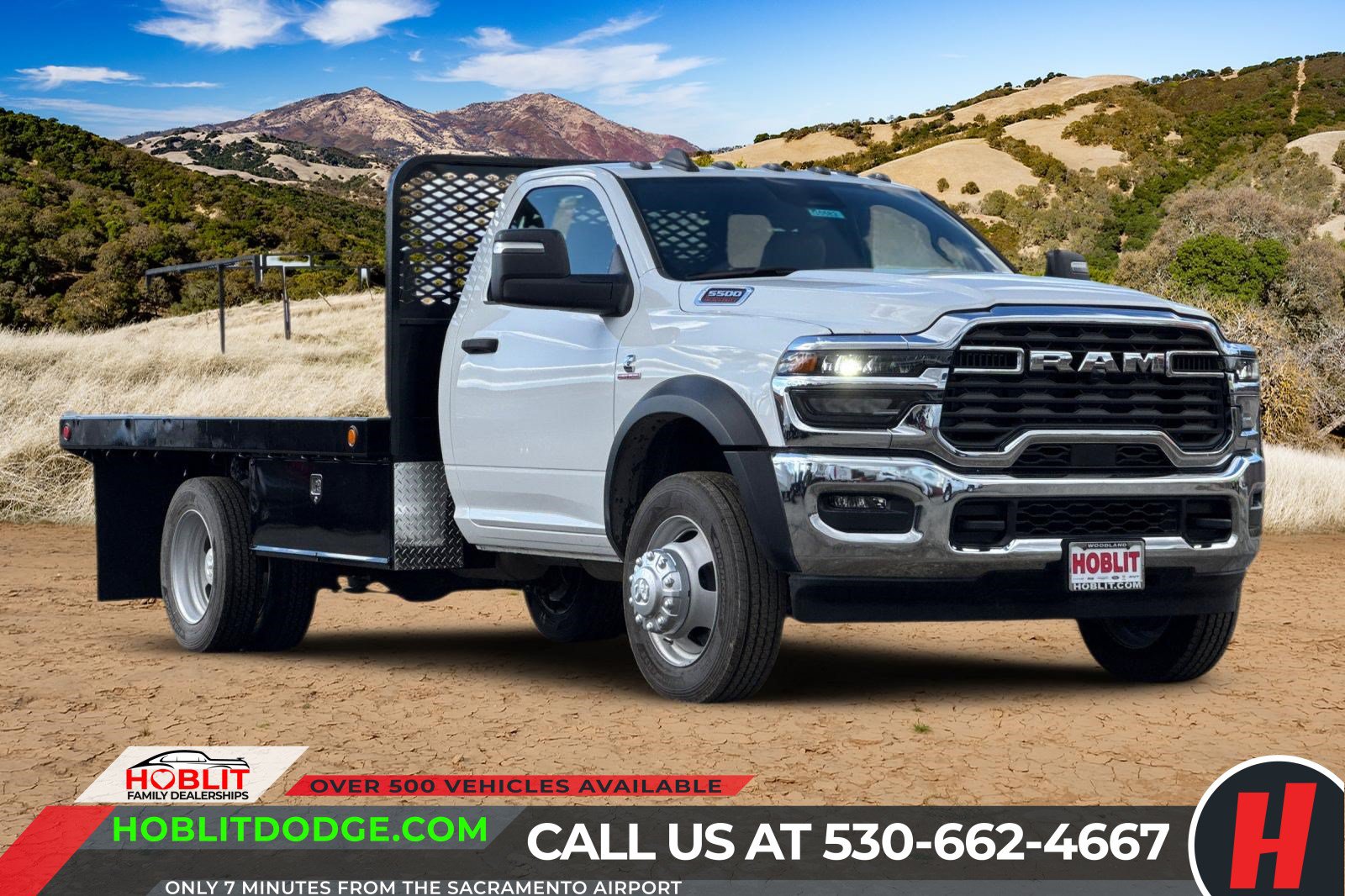 New 2026 RAM 5500 Tradesman w/ Chrome Appearance Group RWD video 1