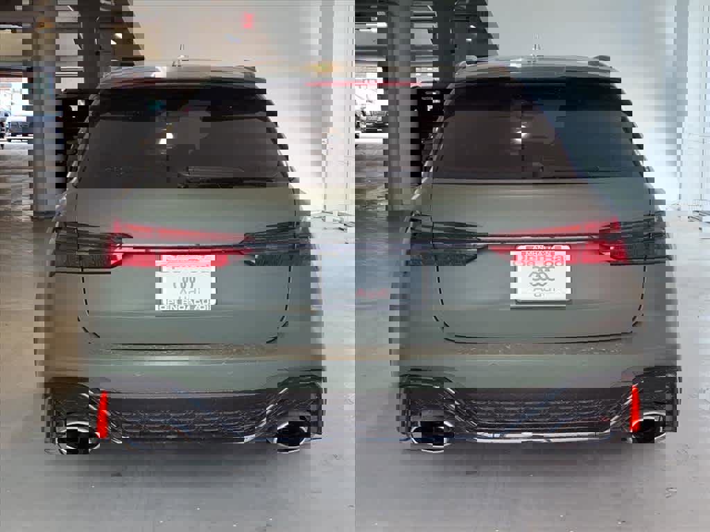 Used 2024 Audi RS 6 performance image 5