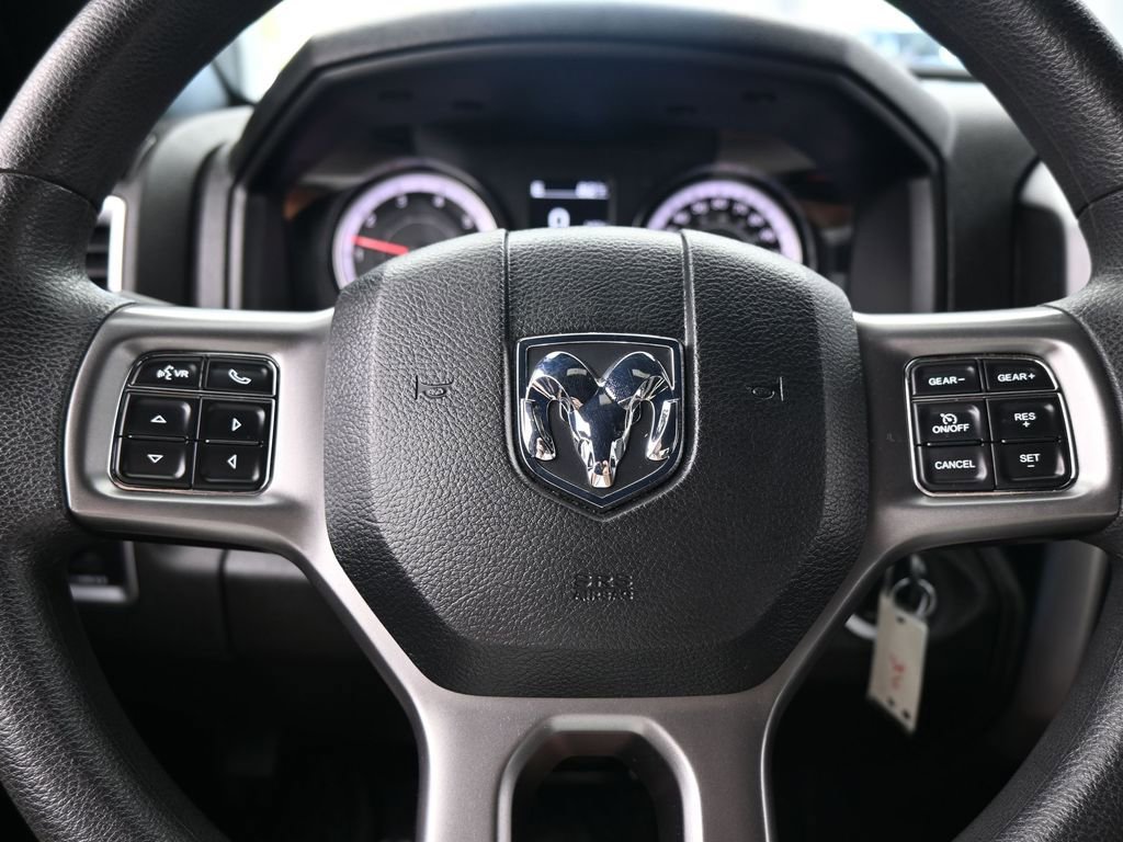 Used 2024 RAM 1500 Classic Warlock image 23