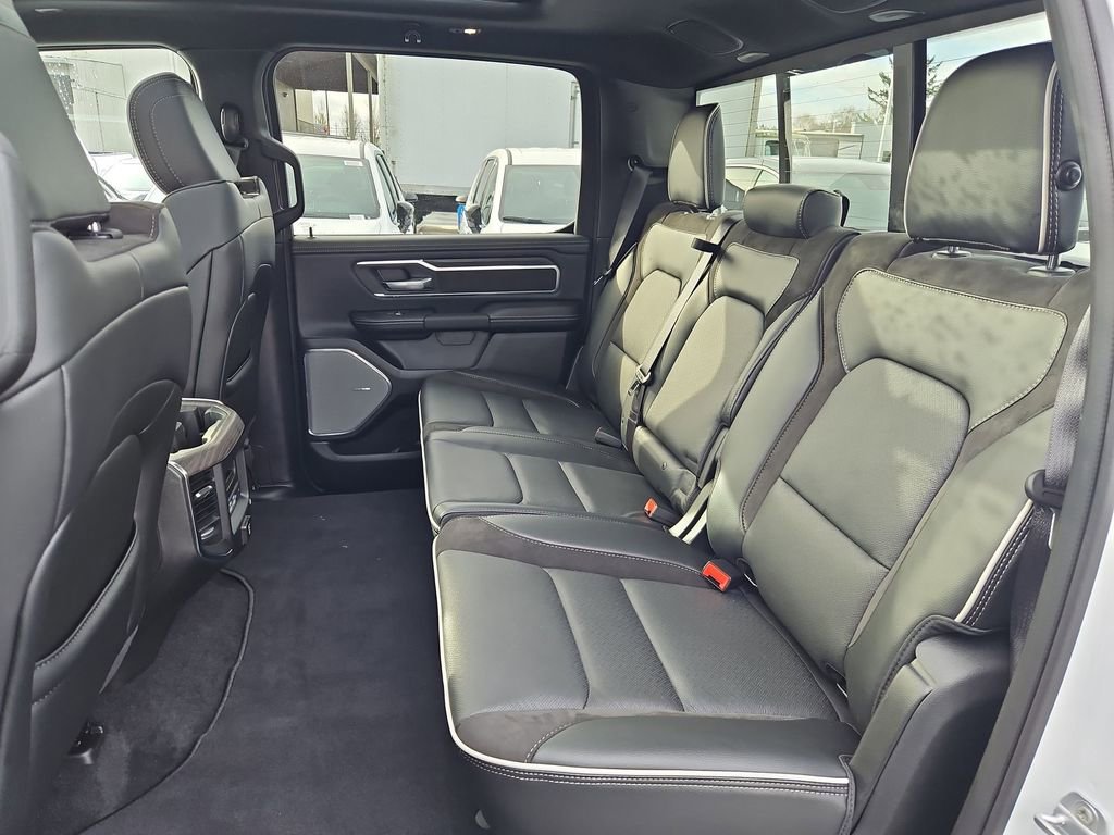 New 2026 RAM 1500 Laramie w/ Night Edition image 14