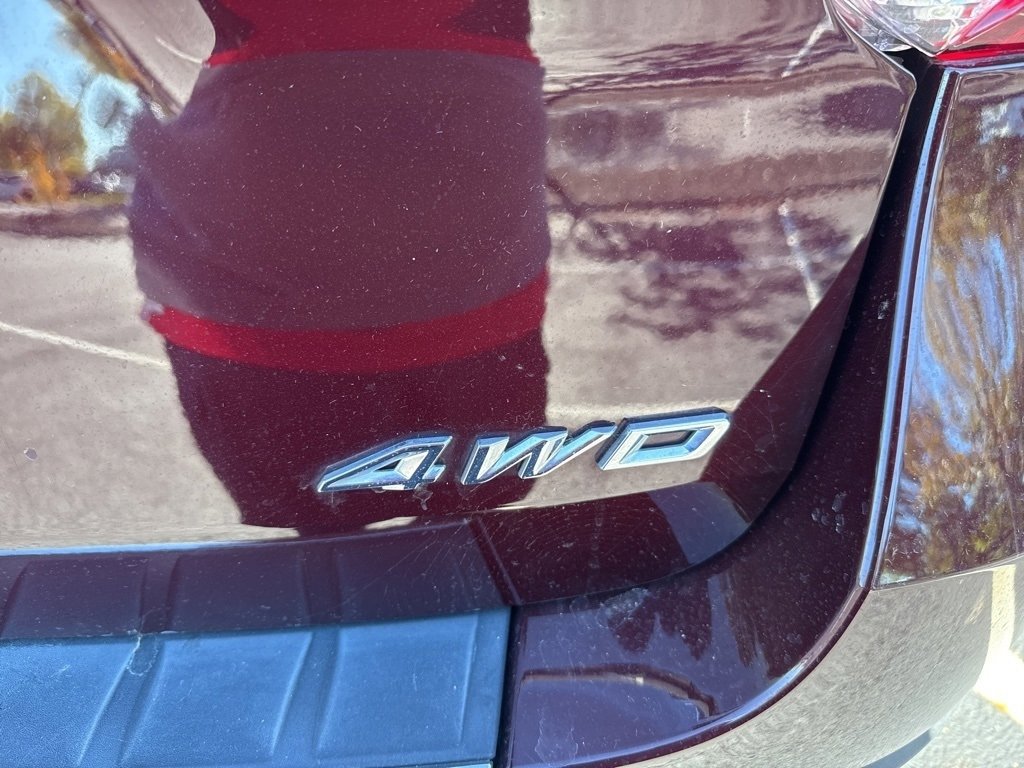 Used 2022 Ford Explorer Limited w/ Equipment Group 301A image 10