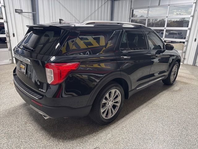 Used 2023 Ford Explorer Limited w/ Equipment Group 301A image 22
