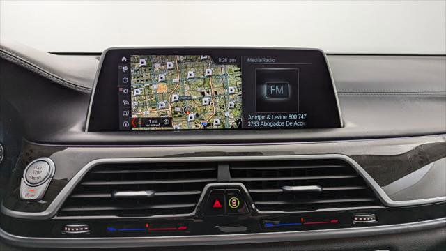 Used 2018 BMW 740i image 28