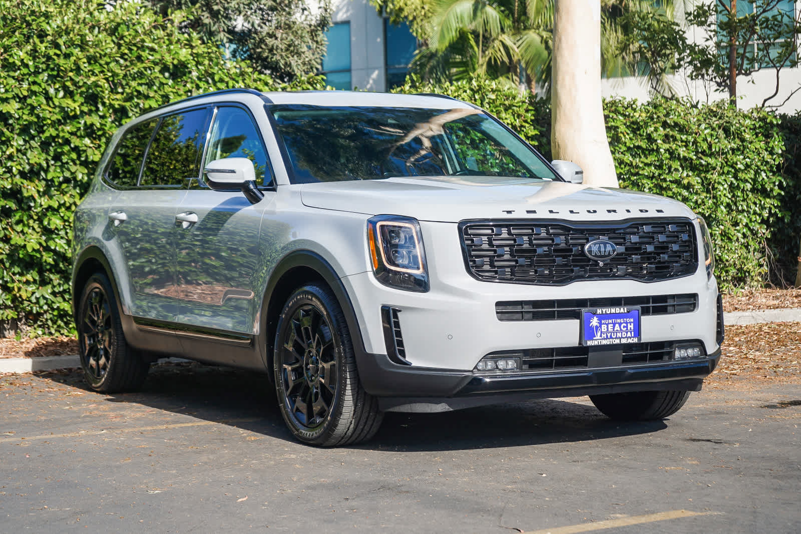 Used 2021 Kia Telluride SX w/ SX Prestige Package AWD/4WD image 3