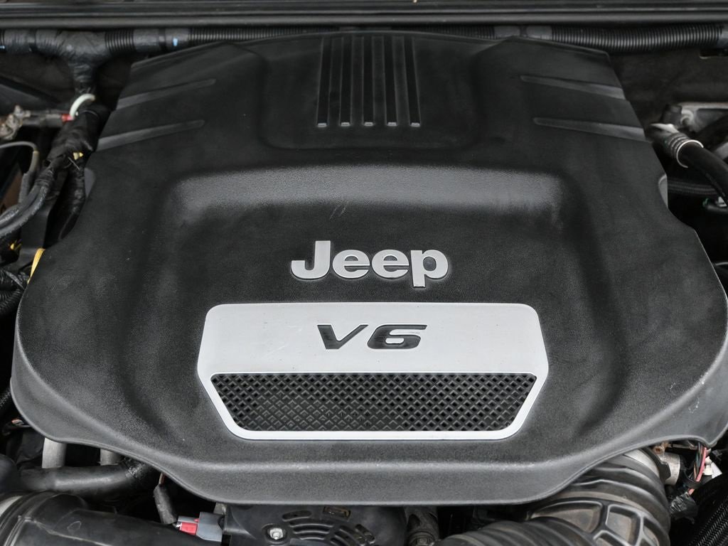 Used 2015 Jeep Wrangler Unlimited Sport w/ Quick Order Package 24S image 35