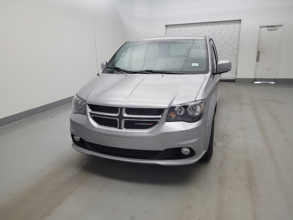 Used 2016 Dodge Grand Caravan R/T w/ Safety Sphere Group FWD image 15