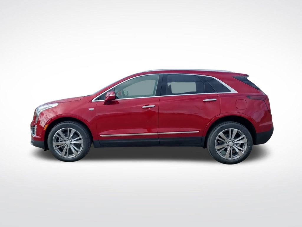 New 2025 Cadillac XT5 Premium Luxury w/ Technology Package image 6