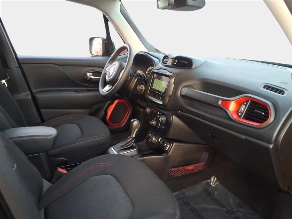 Used 2023 Jeep Renegade Trailhawk image 26