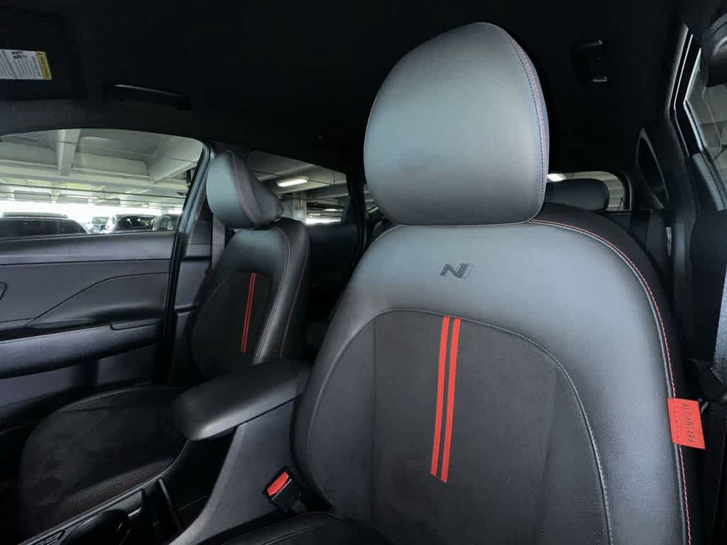 Used 2025 Hyundai Kona N Line S FWD image 14