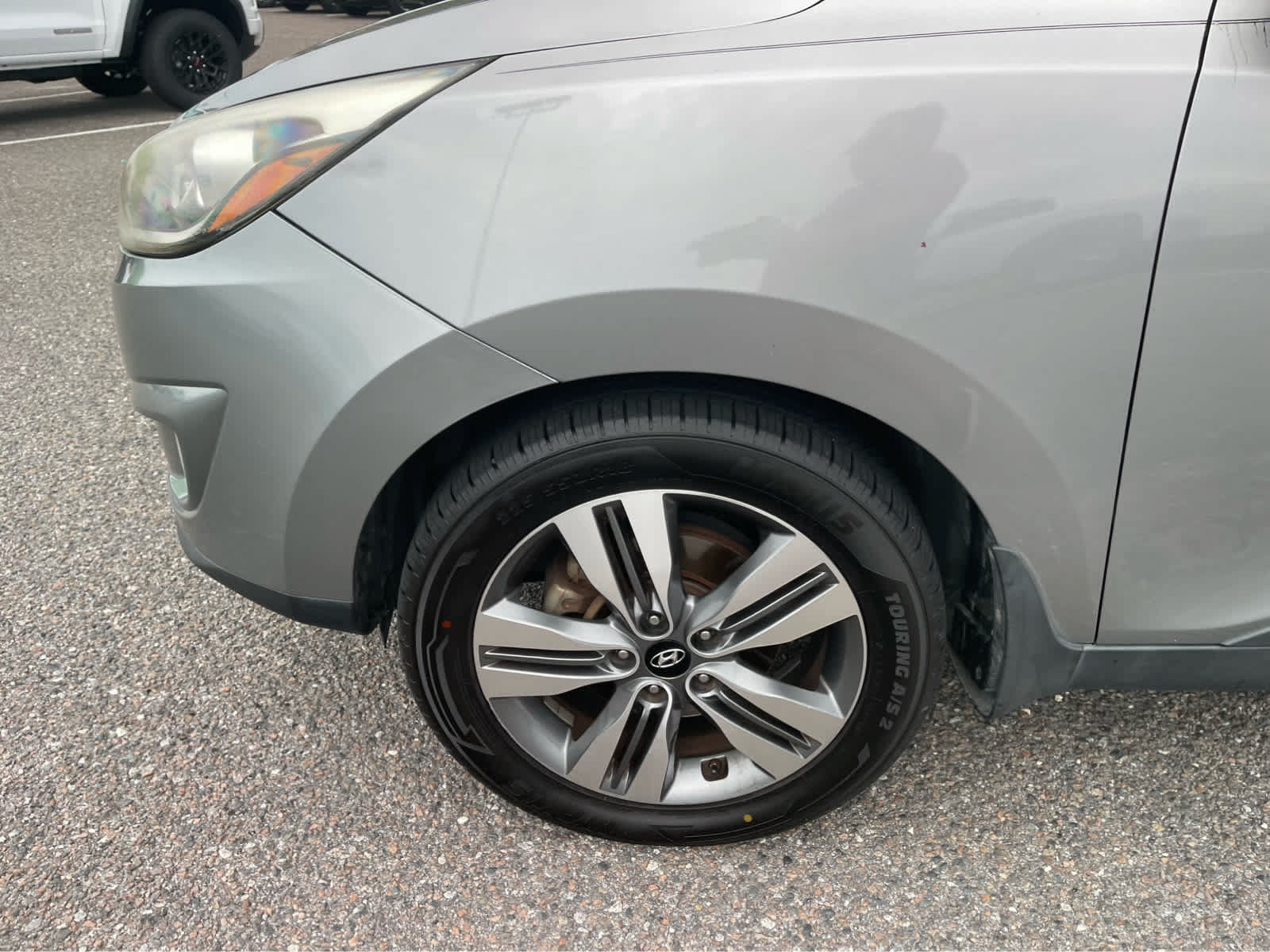 Used 2015 Hyundai Tucson Limited FWD image 9