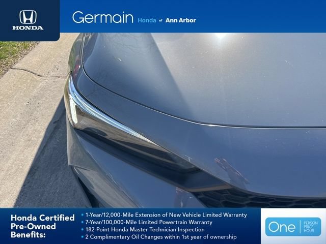 Certified 2026 Honda Civic Sport image 3