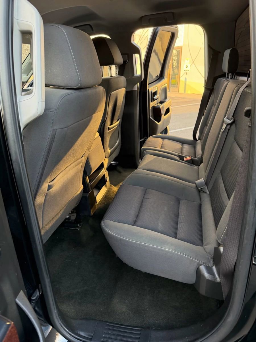 Used 2015 GMC Sierra 1500 SLE w/ SLE Value Package image 19